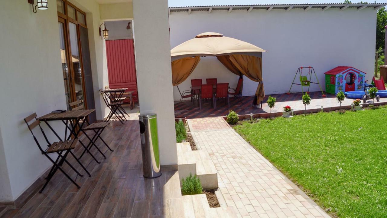 מלון Casa Baran ואמה וקה מראה חיצוני תמונה
